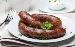 Glasswort Diuji Coba sebagai Pengganti Garam Dalam Sosis Glasswort Diuji Coba sebagai Pengganti Garam Dalam Sosis