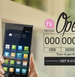 Geliat Lapak Online Himax