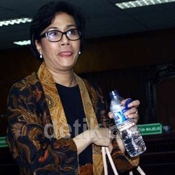 Pengusaha Ini Sebut Ekonomi RI Akan Cantik Dipegang Sri Mulyani