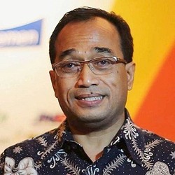 Disebut Jadi Menteri Jokowi, Budi Karya: Saya Amin Saja