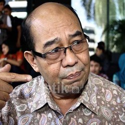 Harry Azhar Azis Jadi Ketua BPK Baru