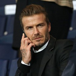 Promosikan Wiski Miliknya, Beckham Gandeng Sutradara Sherlock Holmes
