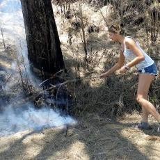 Hutan Terbakar, Pengelola Kawah Ijen Terapkan Sistem Buka Tutup