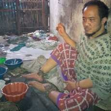 Kisah Hidup Nurhadi Dipasung Sejak Tahun 1999