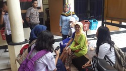 5 Siswi SMP Jadi Korban Hipnotis Polisi, Menangis Sesenggukan saat Melapor