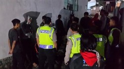 Dua Kampung di Sukabumi Mencekam Pasca Tewasnya Pelajar SMA
