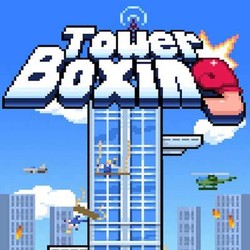 Tower Boxing: Petinju Penghancur Gedung Pencakar Langit