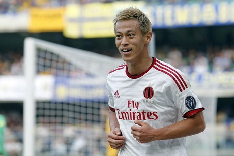 Honda yang Makin Panas Dipuji Galliani