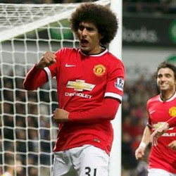 Akhirnya Si Kribo Bikin Gol untuk MU