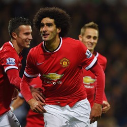 Fellaini Akui MU Masih Belum Seimbang Saat Bertahan dan Menyerang