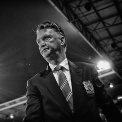 Hasil Imbang yang Bikin Van Gaal Sangat Kecewa