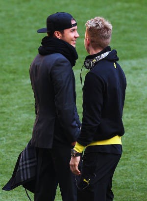 Goetze: Ayo Gabung Bayern, Reus
