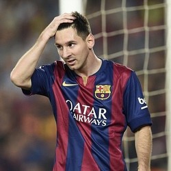 Insiden Messi Menolak Diganti dan Penjelasan Luis Enrique