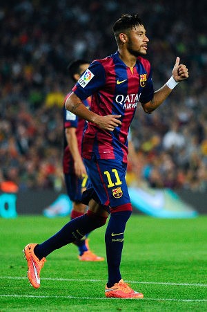 Neymar tentang Performanya yang Mulai Oke