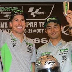 Hayden dan Aoyama Bicara Momen Terbaik