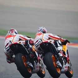 Marquez dan Pedrosa: Pebalap Indonesia Punya Talenta Bagus