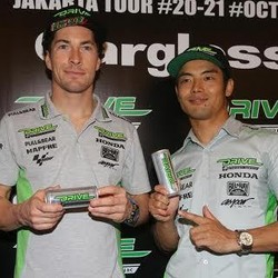 Hayden dan Aoyama Akui Tak Puas Musim Ini