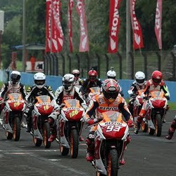 3 Tahun Lagi Pebalap Honda Indonesia Harus Masuk MotoGP