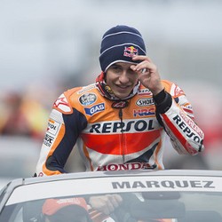 Soal Julukan Baby Alien, Ini Tanggapan Marquez