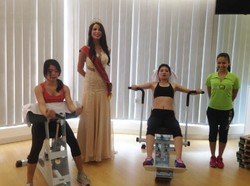 Vivafit, Pusat Kebugaran Khusus Wanita Asal Portugal Buka di Jakarta