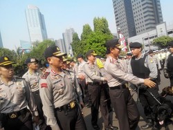 Disebut-sebut Masuk Daftar Kabinet Jokowi JK, ini Reaksi Irjen Syafruddin