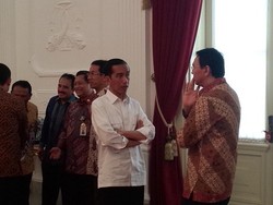 Ahok Prediksi Pemilu 2019 Masih Jatah Jokowi