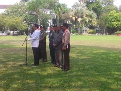 Jokowi: Nama-nama Menteri Tak Ada Urusan dengan Tim Transisi