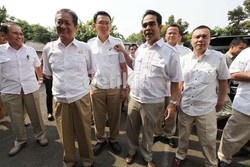 Gerindra: Kami Wakafkan Muzani Jadi Cawagub Ahok di DKI