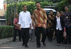 Ahok: Jadi Plt Enak, Cuma Beda Sejuta Doang Gajinya Sama Gubernur