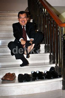 JK: Rekomendasi KPK Kita Pertimbangkan Demi Kebaikan Semua