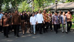 Antar Jokowi ke Istana, Kadishub DKI: Terkejut dan Bangga