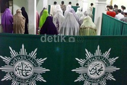 Muhammadiyah Tegaskan Perkawinan Beda Agama Haram