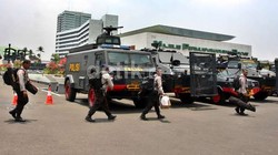 Kapolri: 16 Anggota Polri Gugur Saat Pengamanan Tahapan Pemilu 2014