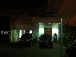 Tak Ada Agenda Jokowi Datangi Rumah Mega