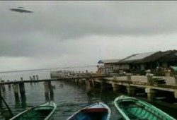 Sempat Ramaikan Jejaring Sosial, Foto UFO di Sumut Dipastikan Hoax