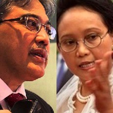 Menebak Menlu Pilihan Jokowi, Retno atau Yuri?