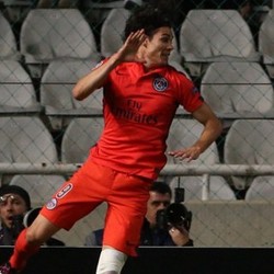 Gol Cavani di Menit-menit Akhir Menangkan PSG