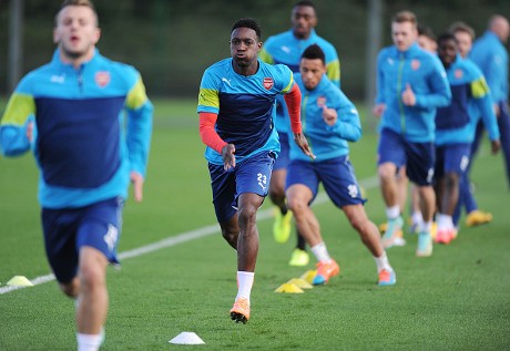 Arsenal Terlihat Kurang Intimidatif, tapi Anderlecht Tetap Waspada