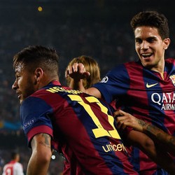 Barca Taklukkan Ajax 3-1