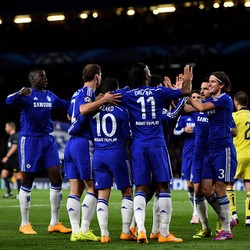 Chelsea Hantam Maribor 6-0