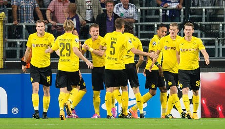 Misi Dortmund Mengembalikan Kepercayaan Dirinya