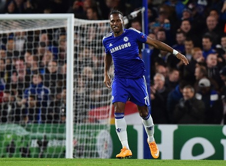 Drogba: Chelsea Tak Pernah Berhenti Mencetak Gol