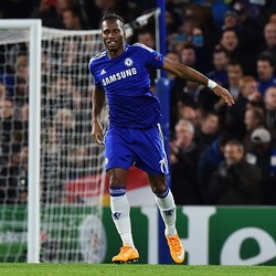 Drogba: Chelsea Tak Pernah Berhenti Mencetak Gol