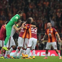 Galatasaray Berbekal Kemenangan di Derby Istanbul