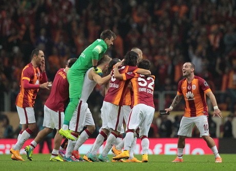 Galatasaray Berbekal Kemenangan di Derby Istanbul