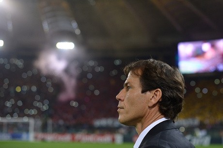 Garcia Akui Salah Strategi