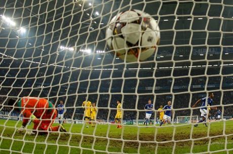 Berlimpahnya Gol dalam Satu Malam Liga Champions