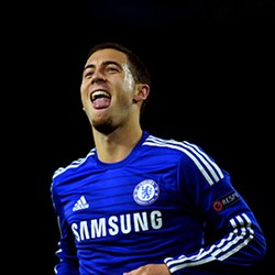 Hazard Cemerlang, Mourinho pun Batal Meradang