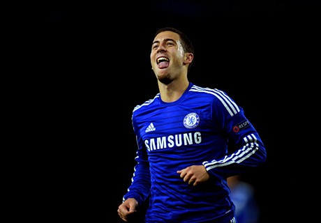 Hazard Cemerlang, Mourinho pun Batal Meradang