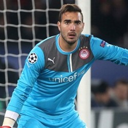 Juventus Menuju Karaiskakis yang Angker Buat Tamu